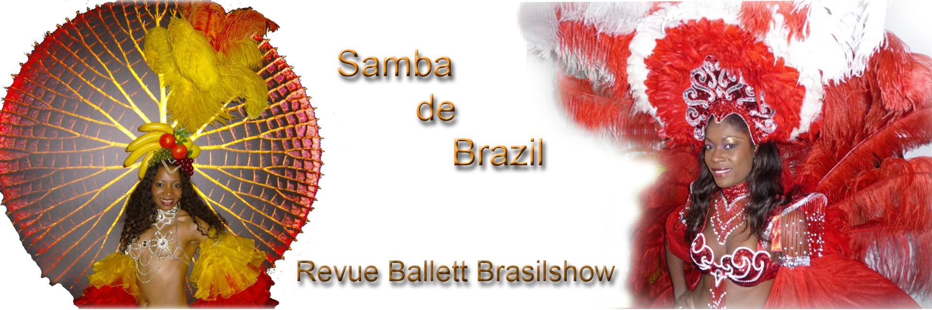 Brasilshow Sambashow